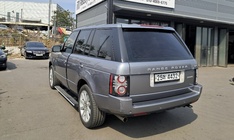 Land Rover Range Rover 2012