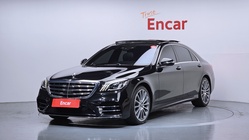 Mercedes-Benz S-Class 2018