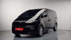Hyundai Staria 2024