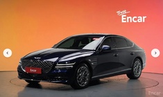 Genesis G80 2020