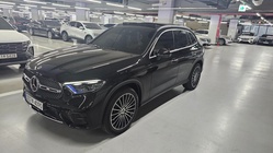 Mercedes-Benz GLC-Class 2026