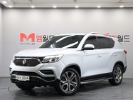 Ssangyong Rexton 2017