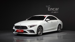 Mercedes-Benz CLS-Class 2021