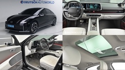 Hyundai Ioniq6 2022