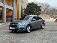 Chevrolet Cruze 2015