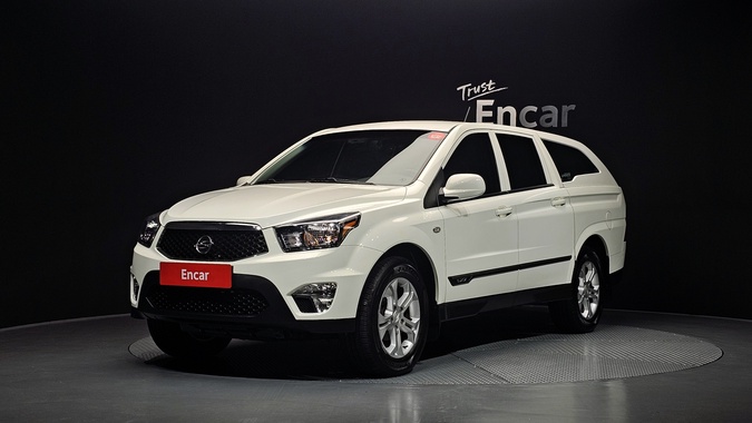 Ssangyong KORANDO 2013