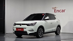 Ssangyong TIBOLI 2017