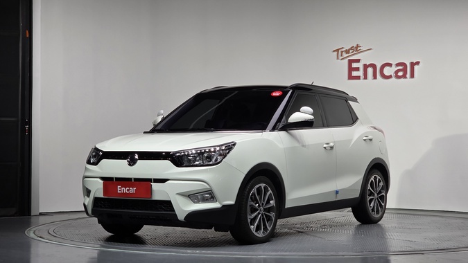 Ssangyong TIBOLI 2017