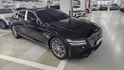Genesis G80 2026