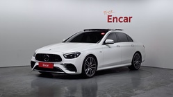 Mercedes-Benz E-Class 2022