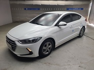 Hyundai Avante 2017
