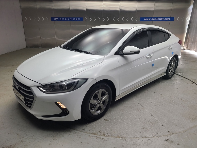 Hyundai Avante