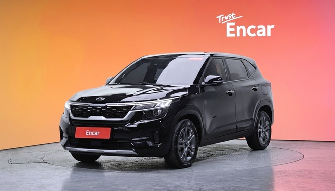 Kia Seltos 2021