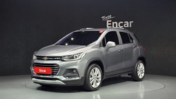 Chevrolet Trax 2018