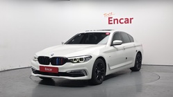 BMW 5 Series 2018
