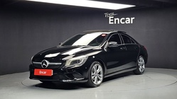 Mercedes-Benz CLA-Class 2016
