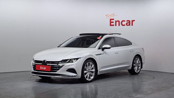 Volkswagen Arteon 2022