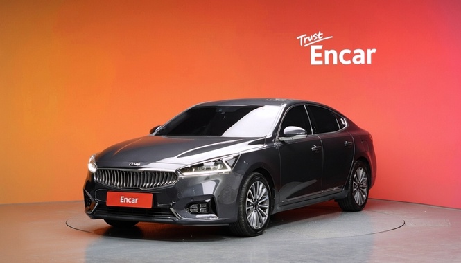 Kia K7 2017
