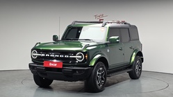 Ford Bronco 2023