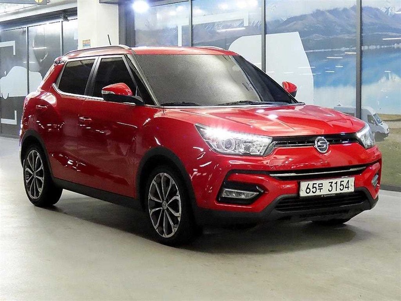 Ssangyong TIBOLI