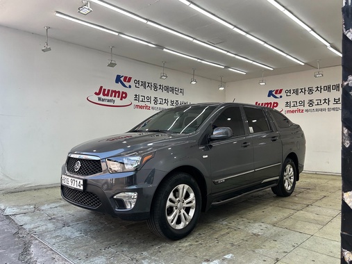 Ssangyong KORANDO 2015