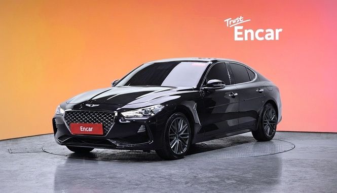 Genesis G70 2018