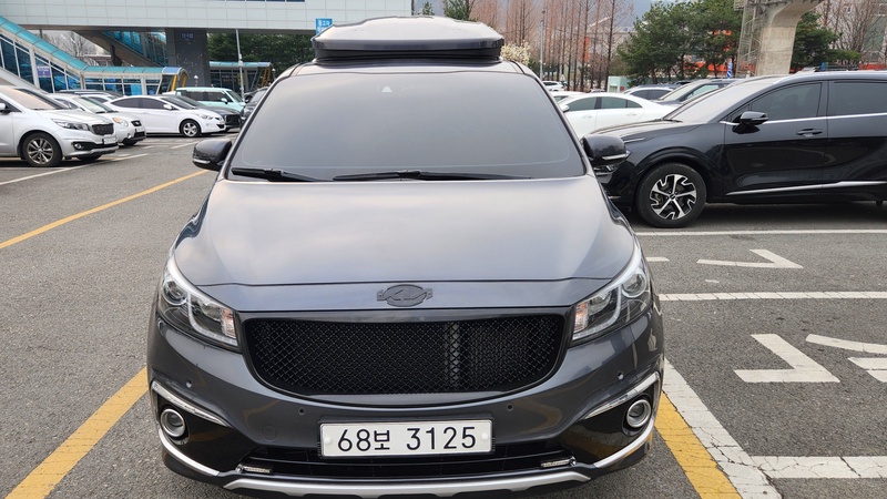 Kia Canival