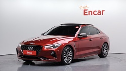 Genesis G70 2019