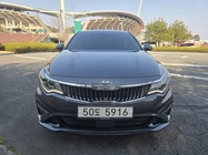 Kia K5 2018