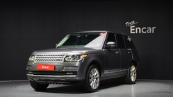 Land Rover Range Rover 2013