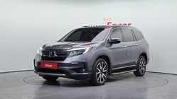 Honda Pilot 2021