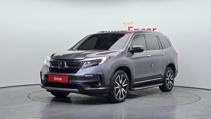 Honda Pilot 2021