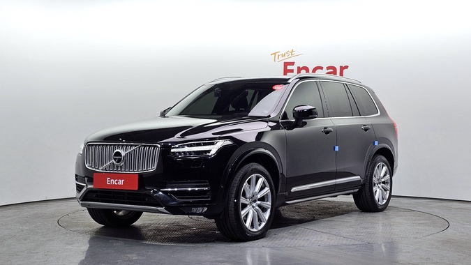 Volvo XC90 2016