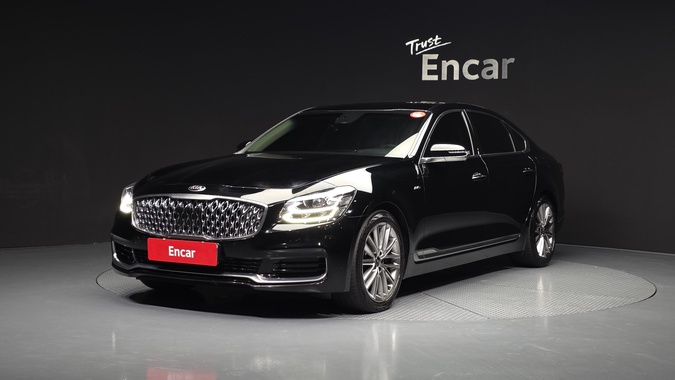 Kia K9 2021