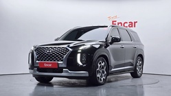 Hyundai Palisade 2020