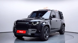 Land Rover Defender 2022