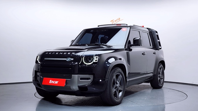 Land Rover Defender 2022