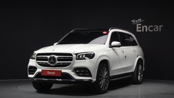 Mercedes-Benz GLS-Class 2021