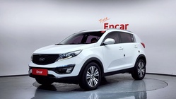 Kia Sportage 2014