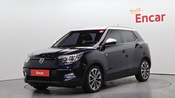 Ssangyong TIBOLI 2017