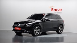 Mercedes-Benz GLC-Class 2018