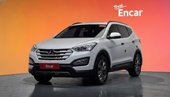 Hyundai Santa Fe 2014