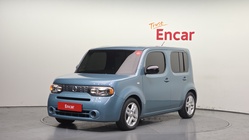 Nissan Cube 2011