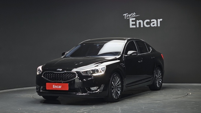 Kia K7 2013