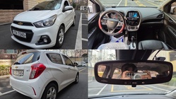 Chevrolet Spark 2017