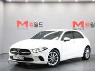 Mercedes-Benz A-Class 2020