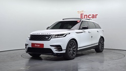 Land Rover Velar 2017