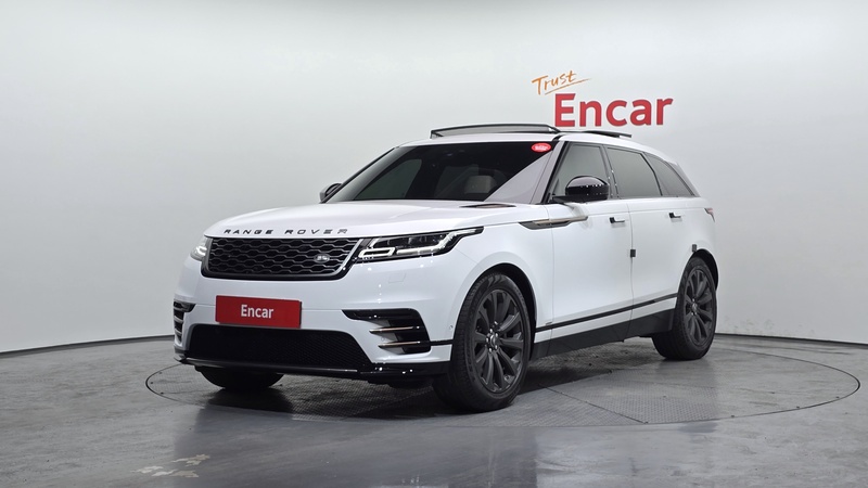 Land Rover Velar