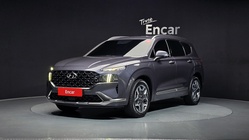 Hyundai Santa Fe 2022