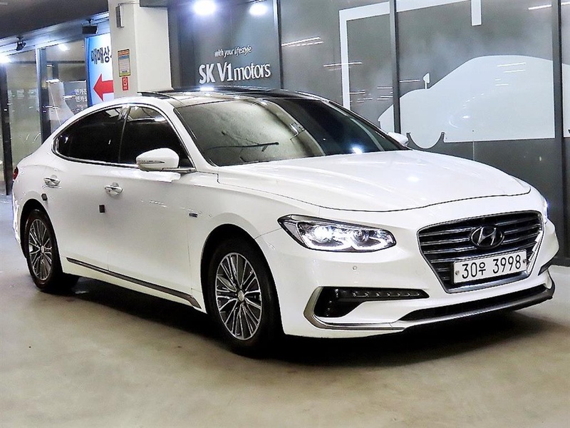 Hyundai Grandeur